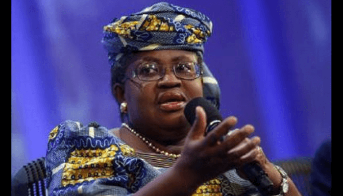 Ngozi Okonjo-Iweala