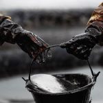 Bonny Light crude oil