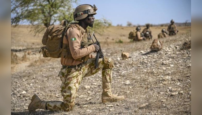Nigerian Army redeploys officers