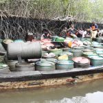 Crude oil theft