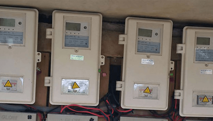 Prepaid Meters