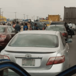 Lagos-Ibadan expressway