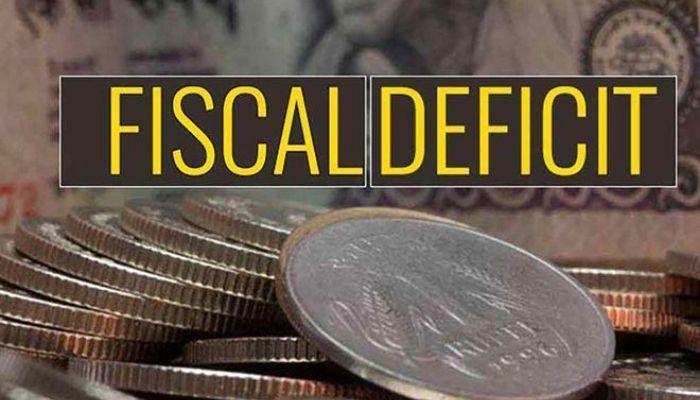 Nigeria's fiscal deficit
