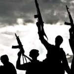 Terrorists attacks in Borno