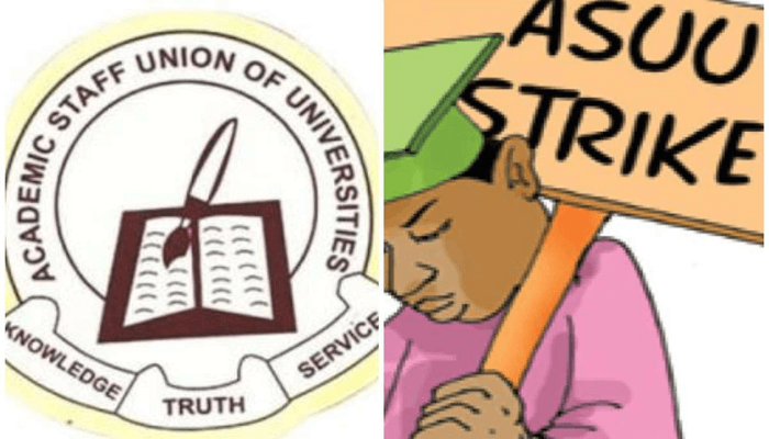 ASUU strike