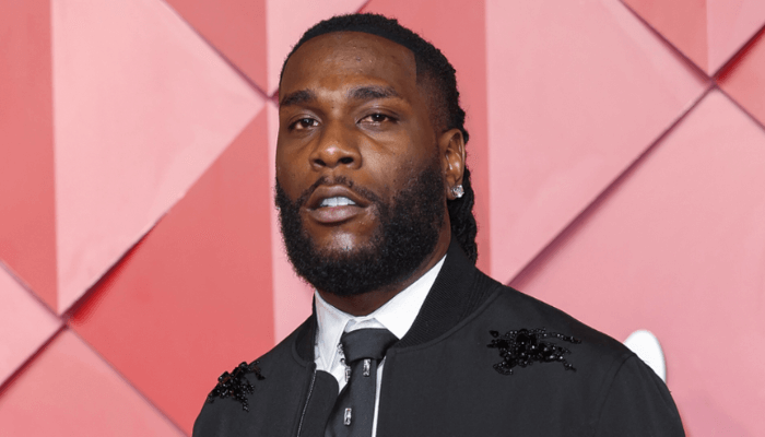 Burna Boy