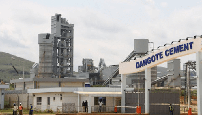 Dangote Cement