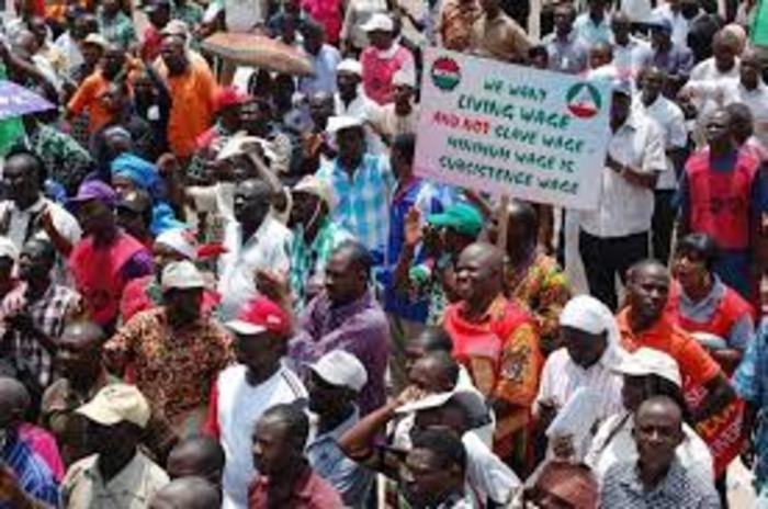 FCT workers strike