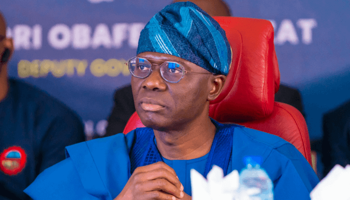 Babajide Sanwo-Olu
