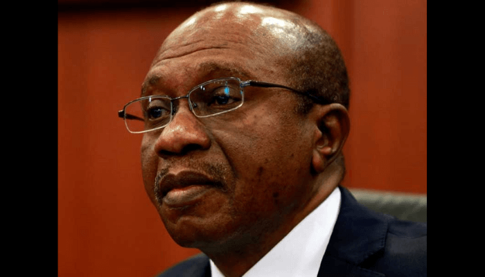 Godwin Emefiele