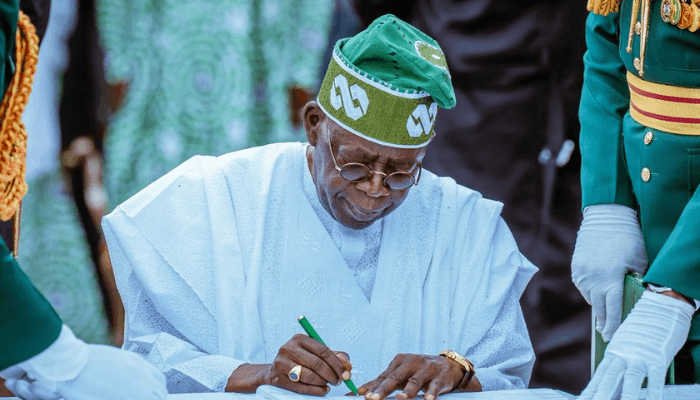 Bola Tinubu