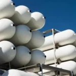 Africa’s gas consumption