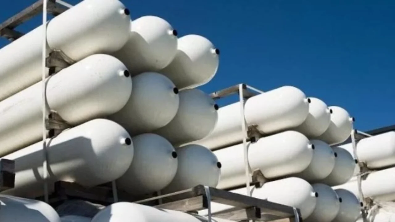 Africa’s gas consumption