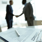 contract of employment.