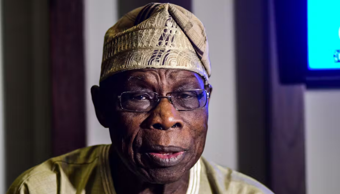 Olusegun Obasanjo