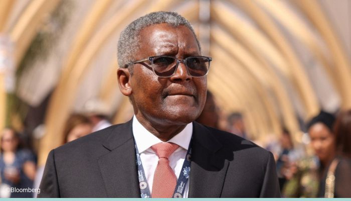Aliko Dangote
