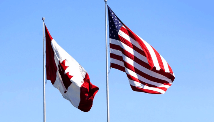 United States and Canada tariffs