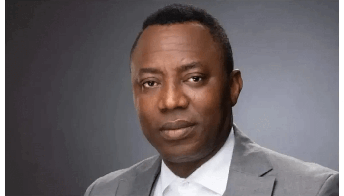 Omoyele Sowore