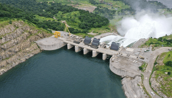 Grand Ethiopian Renaissance Dam
