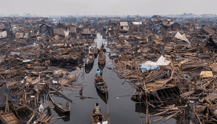 Makoko demolitions